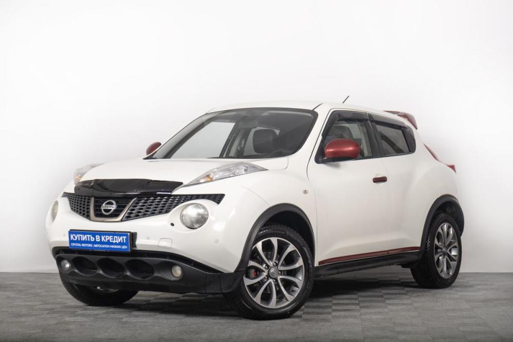 Nissan Juke I Томск  - изображение 2