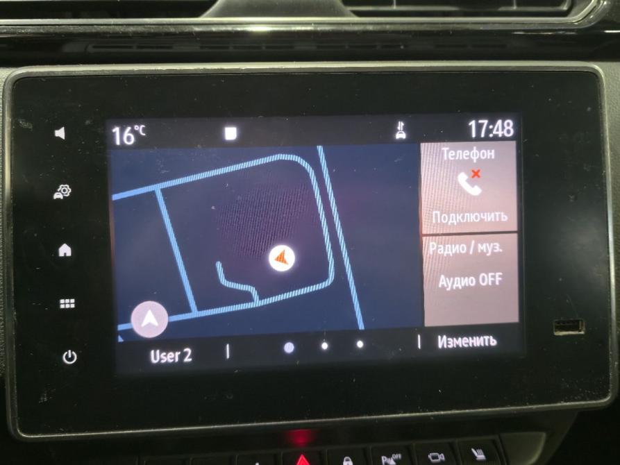 Renault Arkana I Санкт-Петербург  - изображение 10