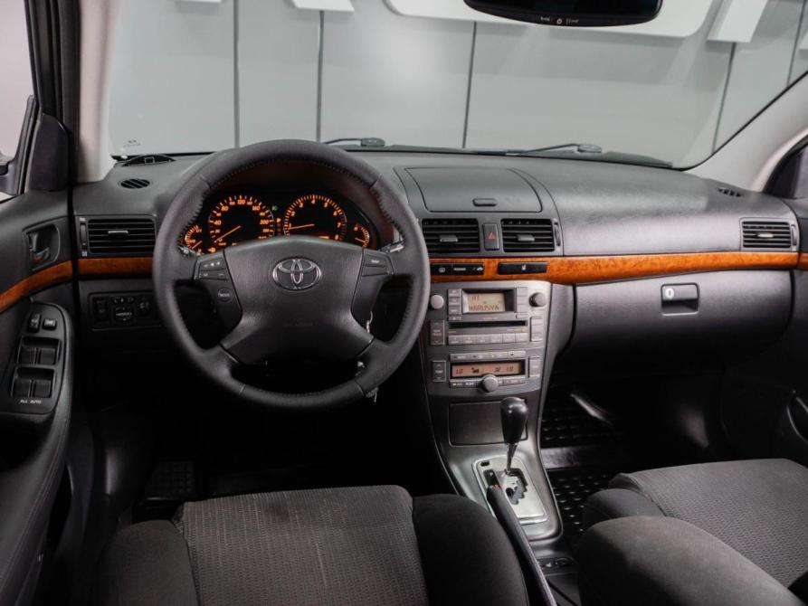 Toyota Avensis II Рестайлинг Тюмень  - изображение 6