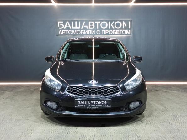 Kia Ceed II с пробегом 2012 года, цена 940 000 рублей, 217140 км, хэтчбек, Автокод Объявления