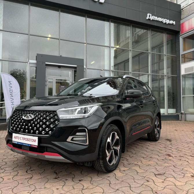 Chery Tiggo 4 Pro I Пермь  - изображение 1