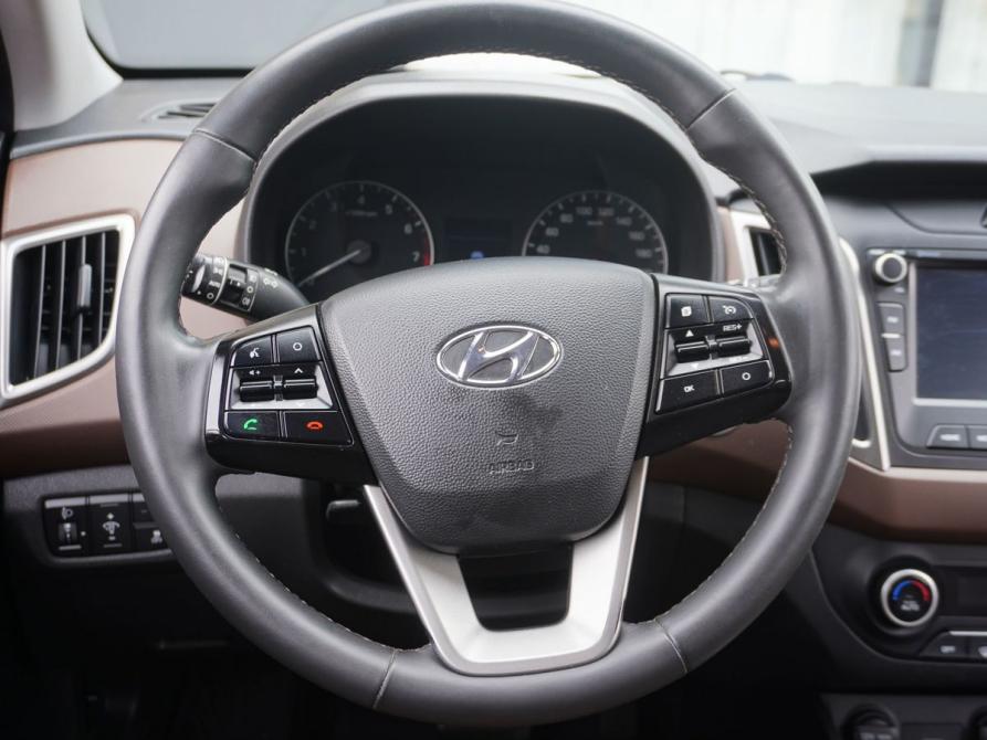 Hyundai Creta I Москва  - изображение 13