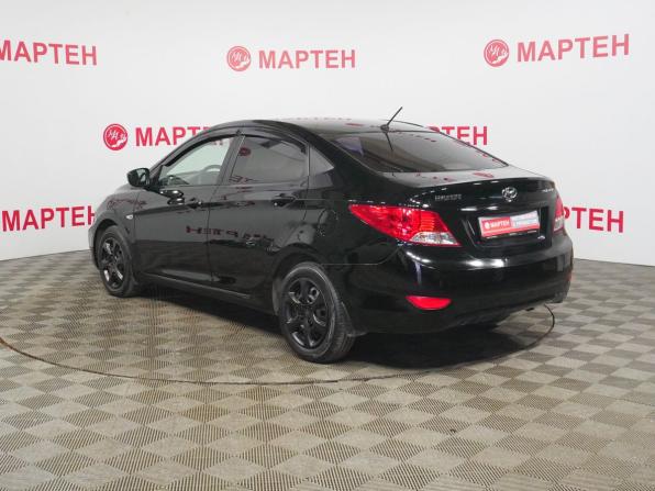 Hyundai Solaris I с пробегом 2013 года, цена 789 000 рублей, 103352 км, седан, Автокод Объявления