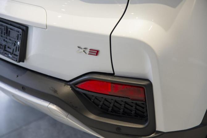 Kaiyi X3 с пробегом 2024 года, цена 2 450 000 рублей, 30097 км, внедорожник, Автокод Объявления