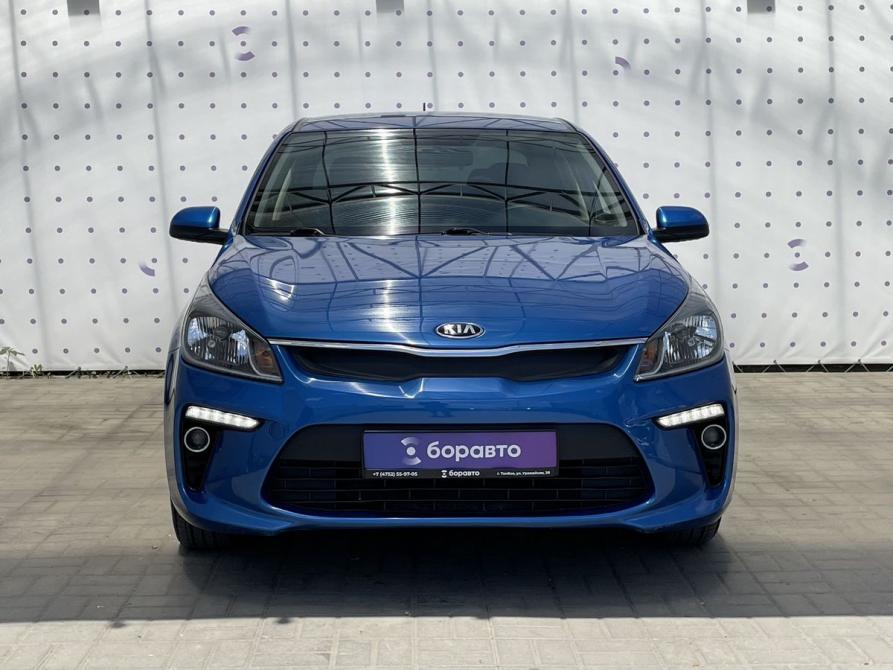Kia Rio IV Тамбов  - изображение 3