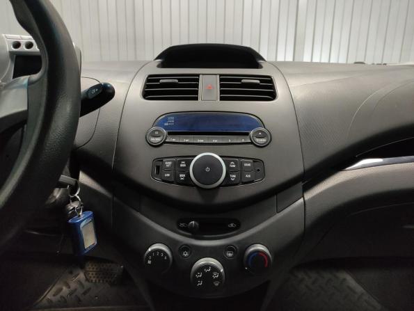 Chevrolet Spark III с пробегом 2011 года, цена 607 000 рублей, 115000 км, хэтчбек, Автокод Объявления
