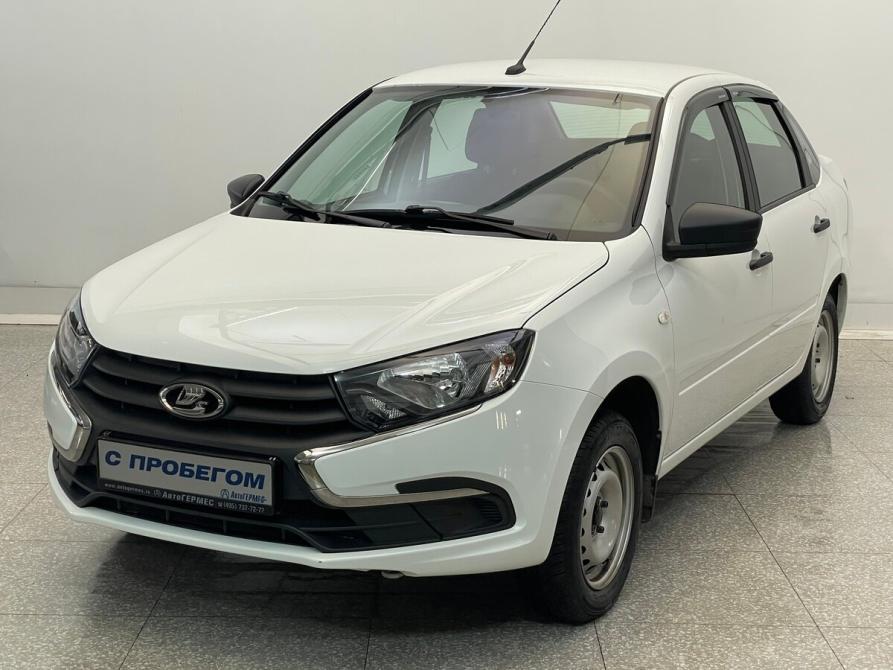 Lada (ВАЗ) Granta I Рестайлинг Москва  - изображение 1