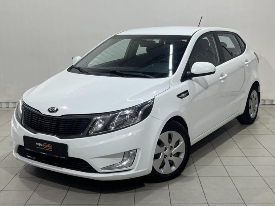 Kia Rio III Курск  - изображение 1