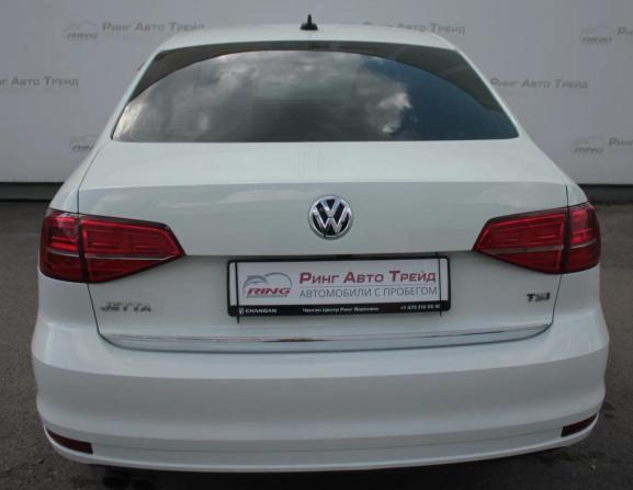 Volkswagen Jetta VI Рестайлинг с пробегом 2018 года, цена 1 550 000 рублей, 119054 км, седан, Автокод Объявления