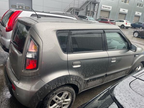 Kia Soul I с пробегом 2009 года, цена 699 000 рублей, 249000 км, хэтчбек, Автокод Объявления