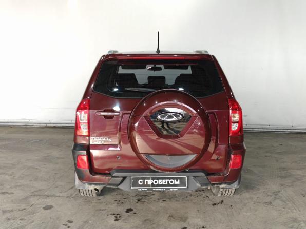 Chery Tiggo 3 I с пробегом 2018 года, цена 696 000 рублей, 92373 км, внедорожник, Автокод Объявления