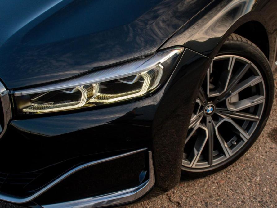 BMW 7 серии VI (G11/G12) Рестайлинг Москва  - изображение 24
