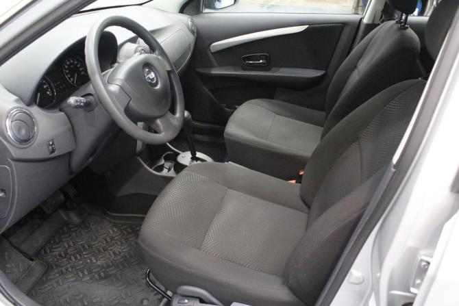 Nissan Almera III (G15) с пробегом 2014 года, цена 929 000 рублей, 45318 км, седан, Автокод Объявления