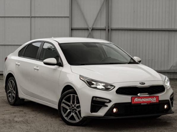 Kia Cerato IV с пробегом 2020 года, цена 1 950 000 рублей, 125679 км, седан, Автокод Объявления