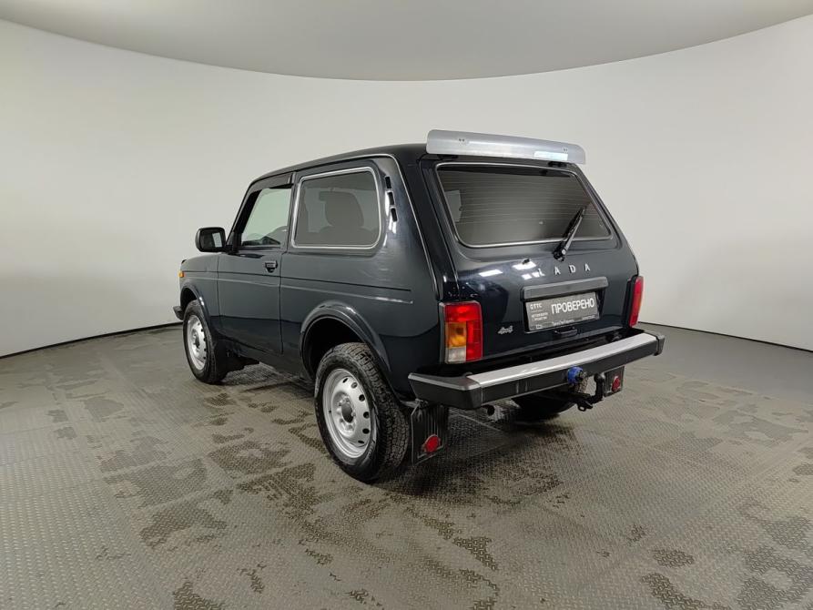 Lada (ВАЗ) 2121 (4x4) I Рестайлинг Уфа  - изображение 8