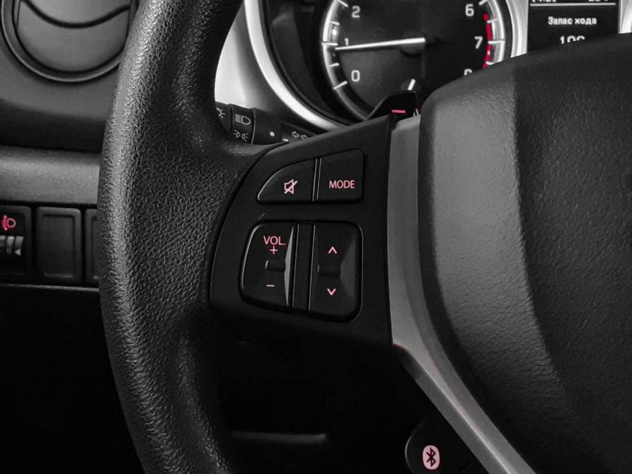 Suzuki Vitara II Рестайлинг Москва  - изображение 17