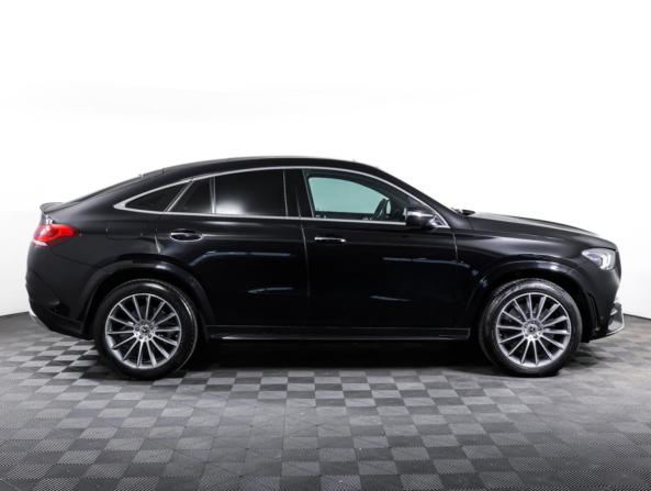 Mercedes-Benz GLE Coupe II (C167) с пробегом 2021 года, цена 7 590 000 рублей, 86084 км, внедорожник, Автокод Объявления