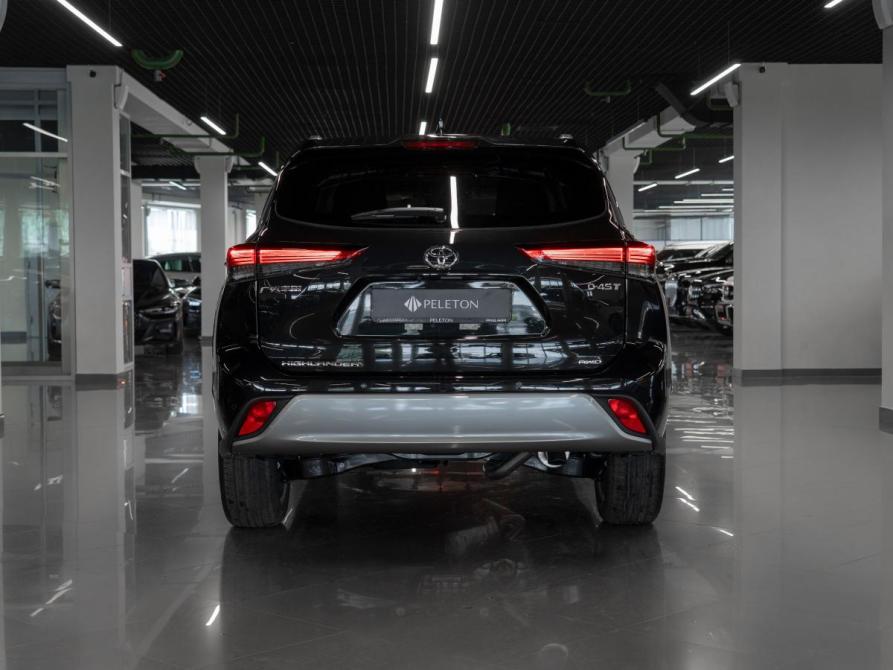 Toyota Highlander IV (XU70) Москва  - изображение 6