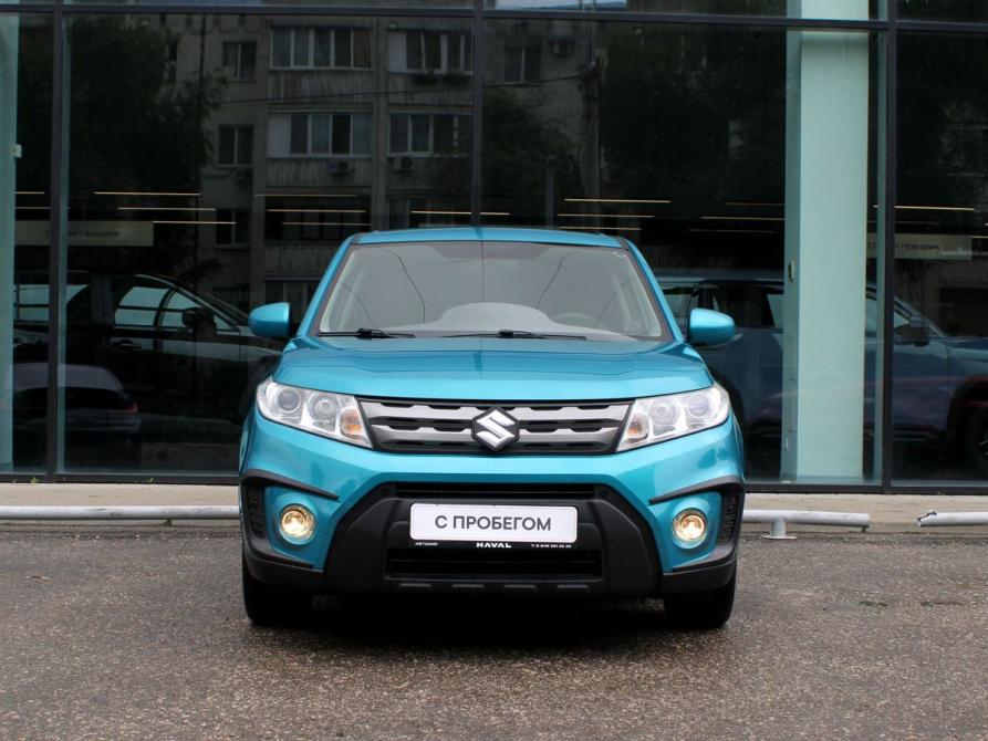 Suzuki Vitara II Самара  - изображение 2
