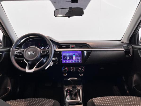 Kia Rio IV с пробегом 2018 года, цена 1 225 000 рублей, 206399 км, седан, Автокод Объявления