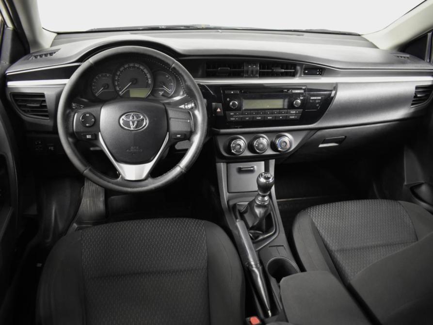 Toyota Corolla XI (E160 E170 E180) Казань  - изображение 6