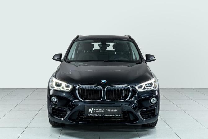 BMW X1 II (F48) с пробегом 2017 года, цена 2 877 000 рублей, 48960 км, внедорожник, Автокод Объявления