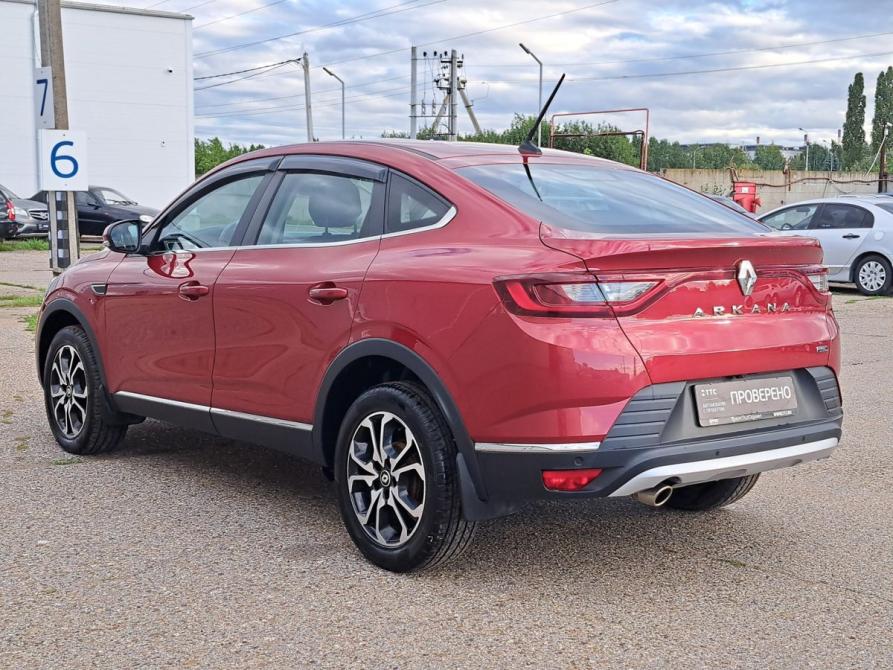 Renault Arkana I Набережные Челны  - изображение 8