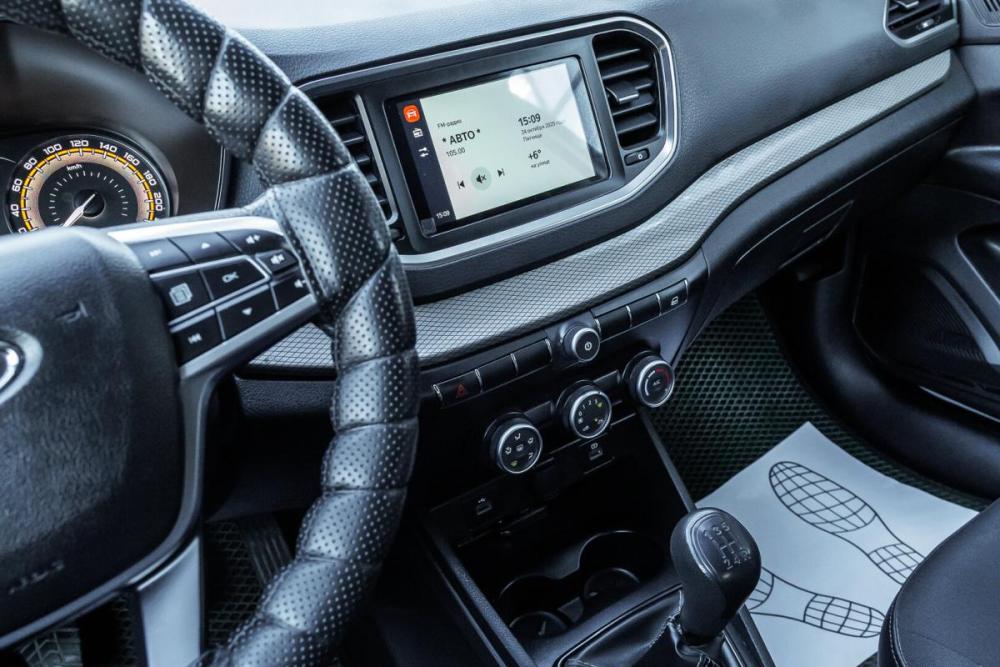Lada (ВАЗ) Vesta I Рестайлинг (NG) Ульяновск  - изображение 21