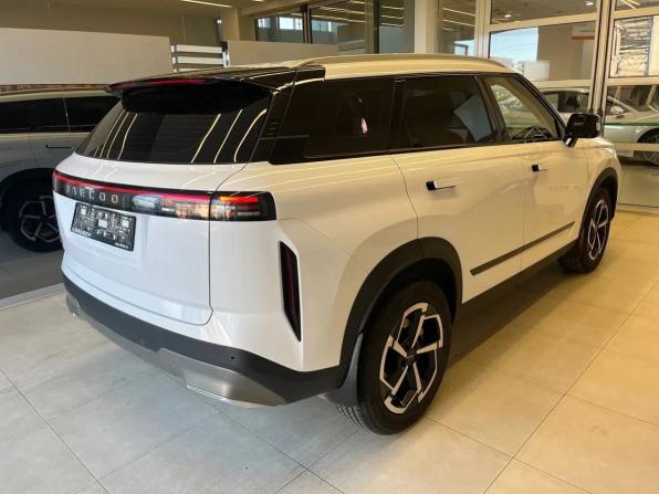 Jaecoo J7 I с пробегом 2024 года, цена 2 250 000 рублей, 20768 км, внедорожник, Автокод Объявления