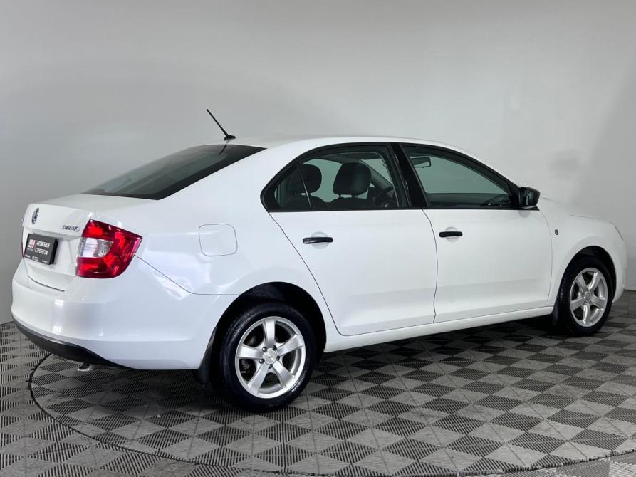Skoda Rapid I Ростов-на-Дону  - изображение 6