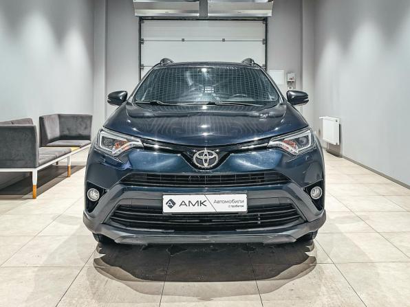 Toyota RAV4 IV (XA40) Рестайлинг с пробегом 2019 года, цена 2 162 293 рубля, 255377 км, внедорожник, Автокод Объявления