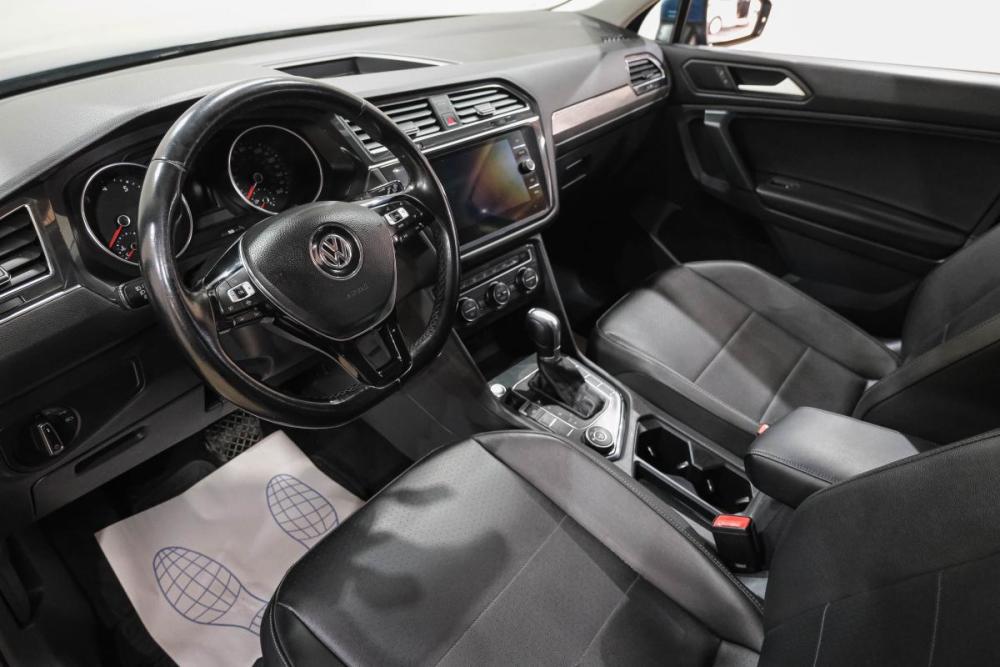 Volkswagen Tiguan II Новокузнецк  - изображение 16