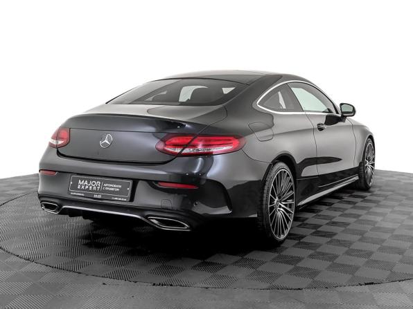 Mercedes-Benz C-Класс IV (W205) Рестайлинг с пробегом 2020 года, цена 4 100 000 рублей, 32311 км, купе, Автокод Объявления