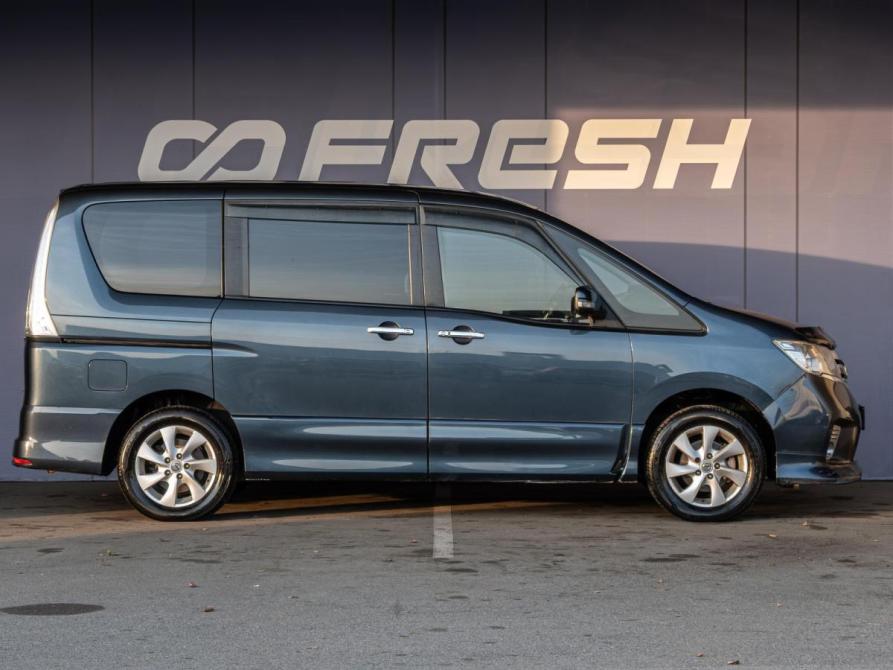 Nissan Serena IV (C26) Краснодар  - изображение 5
