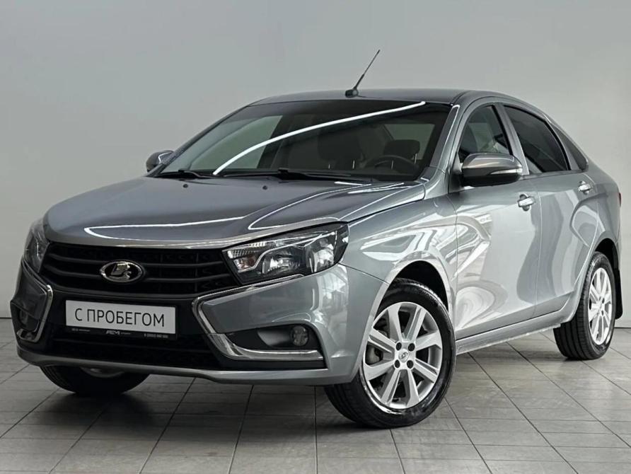 Lada (ВАЗ) Vesta I Барнаул  - изображение 2