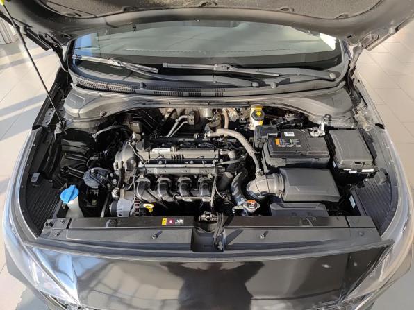Hyundai Solaris II Рестайлинг с пробегом 2021 года, цена 1 764 000 рублей, 21034 км, седан, Автокод Объявления