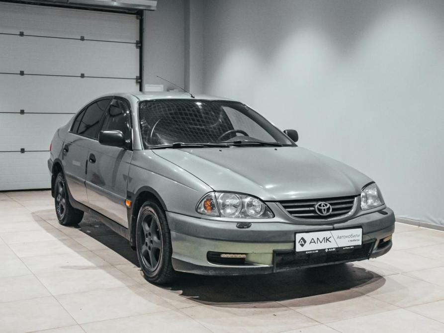 Toyota Avensis I Рестайлинг Екатеринбург  - изображение 2