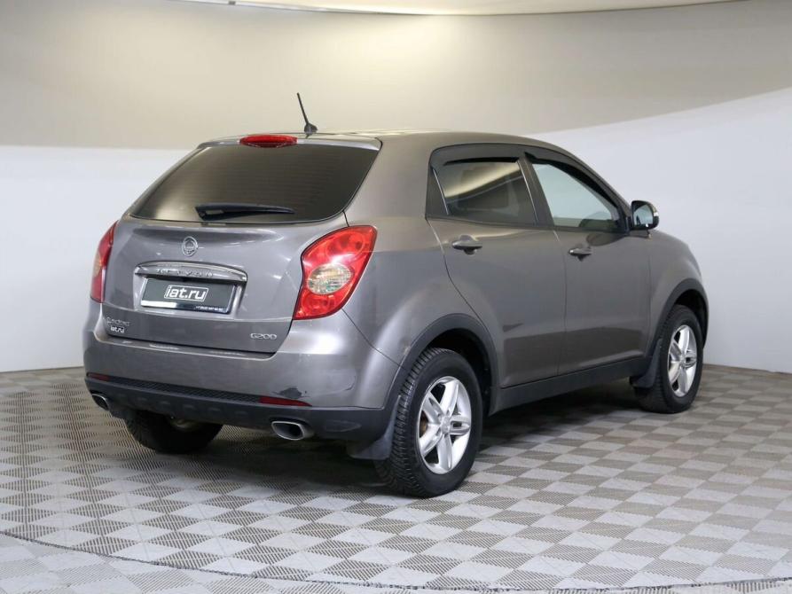 SsangYong Actyon II Санкт-Петербург  - изображение 5
