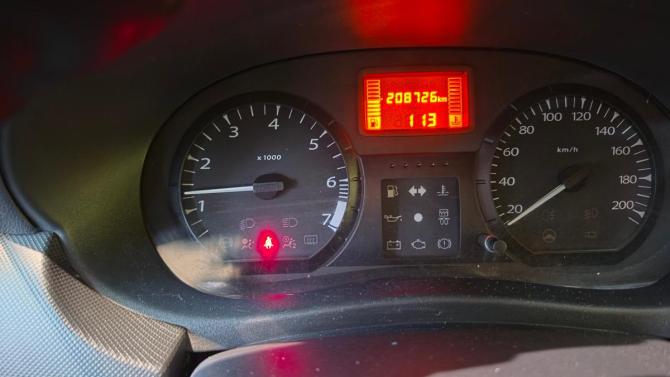 Lada (ВАЗ) Largus I с пробегом 2018 года, цена 610 000 рублей, 208724 км, универсал, Автокод Объявления