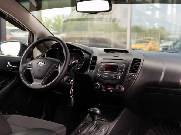 Kia Cerato III с пробегом 2013 года, цена 1 260 000 рублей, 118012 км, седан, Автокод Объявления