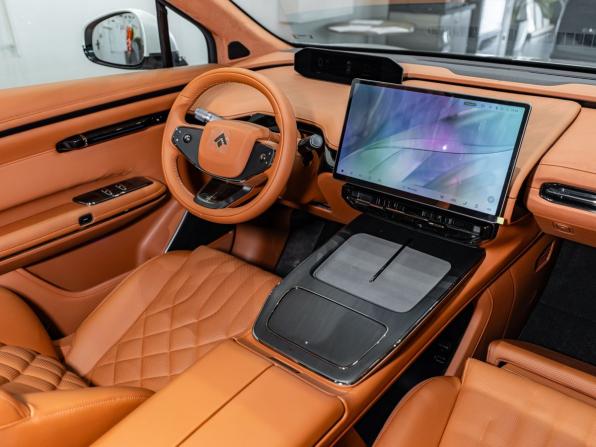 Новый GAC Hyptec HT 2026 года, цена 5 999 000 рублей, внедорожник, Автокод Объявления