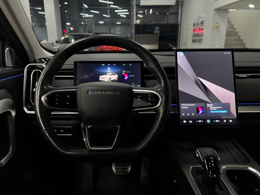 Jaecoo J7 I Казань  - изображение 16