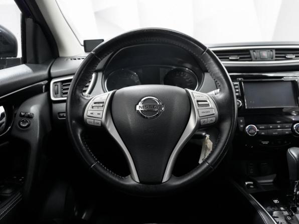 Nissan Qashqai II с пробегом 2018 года, цена 1 885 000 рублей, 105000 км, внедорожник, Автокод Объявления