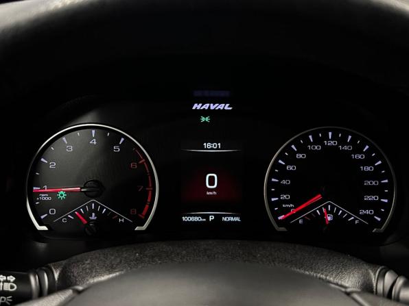 Haval F7x I с пробегом 2021 года, цена 1 735 000 рублей, 100679 км, внедорожник, Автокод Объявления