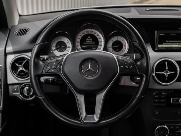 Mercedes-Benz GLK-Класс I (X204) Рестайлинг с пробегом 2014 года, цена 2 050 000 рублей, 185916 км, внедорожник, Автокод Объявления