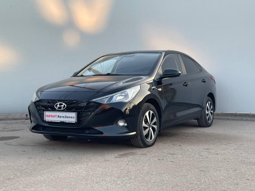Hyundai Solaris II Рестайлинг Стерлитамак  - изображение 3