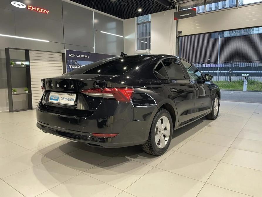 Skoda Octavia IV (A8) Москва  - изображение 4
