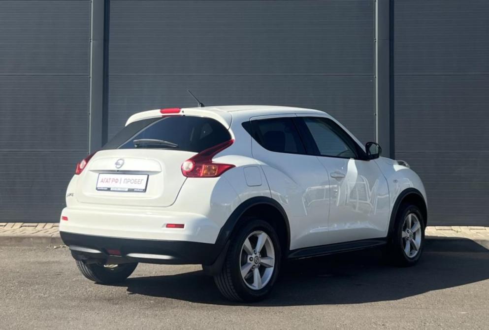 Nissan Juke I Красноярск  - изображение 5