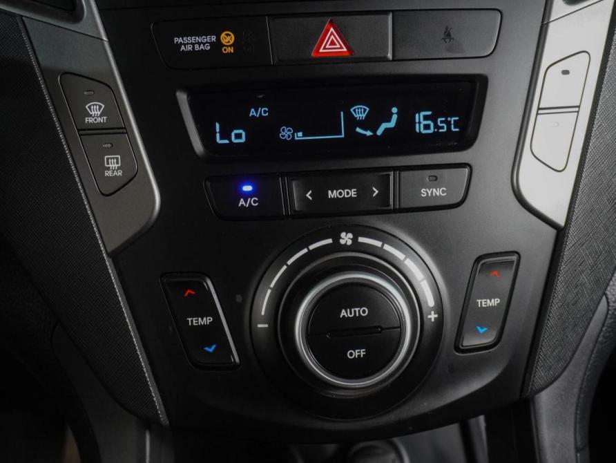 Hyundai Santa Fe III Рестайлинг Воронеж  - изображение 18