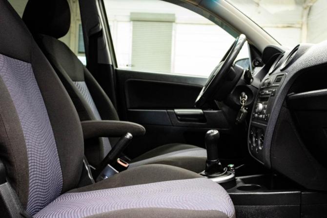 Ford Fusion I Рестайлинг с пробегом 2007 года, цена 499 000 рублей, 215784 км, хэтчбек, Автокод Объявления